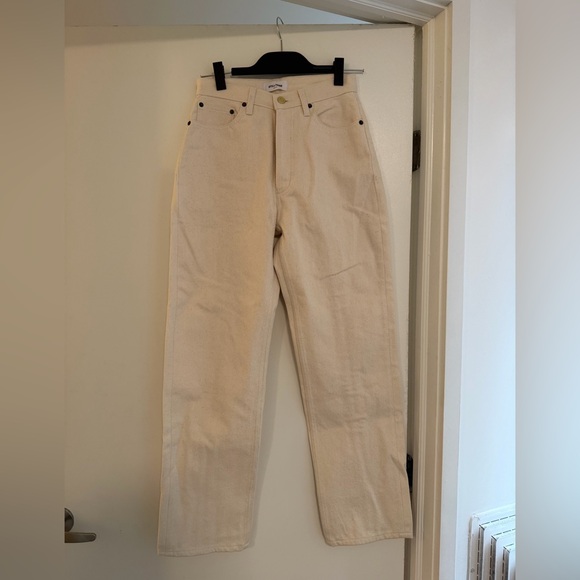 Still Here New York Childhood Jean in Blue Ridge/Cream - Picture 3 of 9